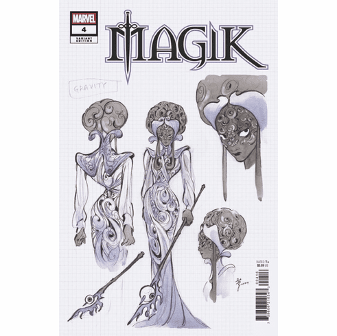 Magik # 4 (Incentive Design Variant)