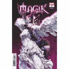 Magik # 4 (Variant)