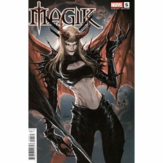 Magik # 5 (Darkchild Variant)
