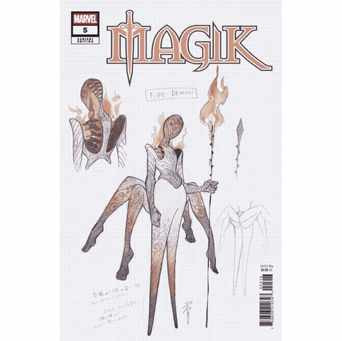 Magik # 5 (Incentive Design Variant)