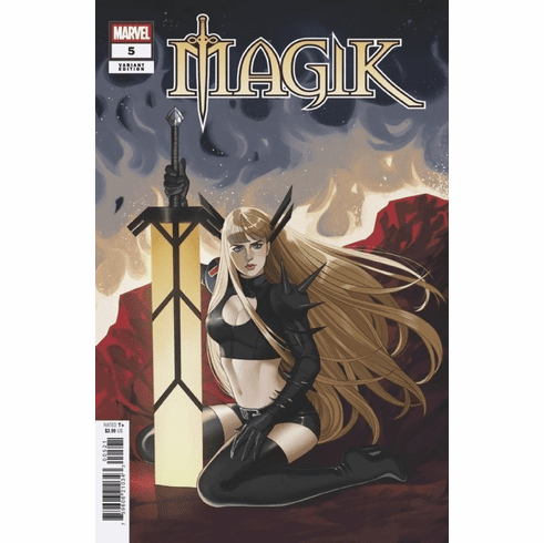 Magik # 5 (Variant)