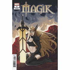 Magik # 5 (Variant)