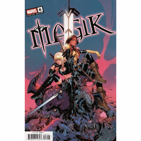 Magik # 6 (Incentive Variant