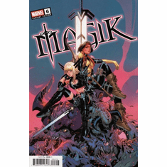 Magik # 6 (Incentive Variant