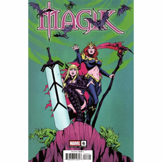 Magik # 6 (Variant)