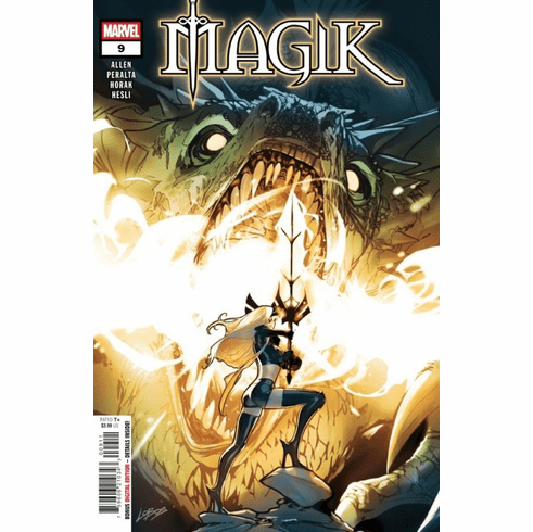 Magik # 9