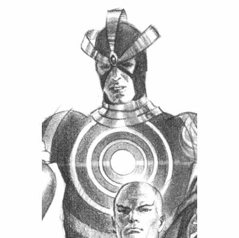 Magik # 9 (Incentive Timeless Sketch Variant)