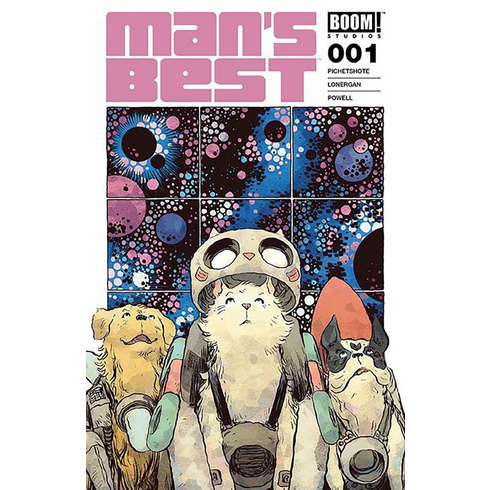 Man's Best # 1