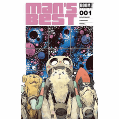 Man's Best # 1