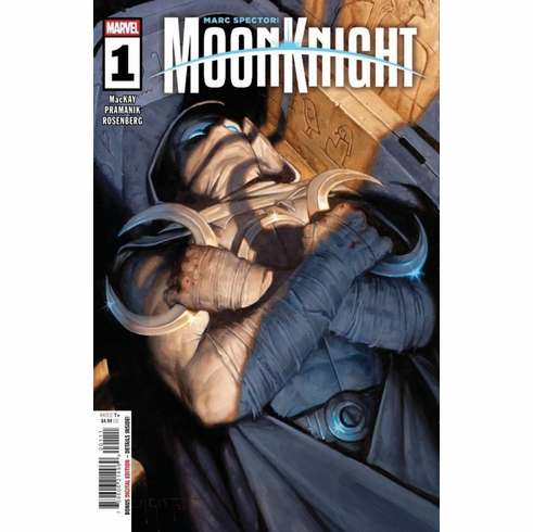 Marc Spector: Moon Knight # 1