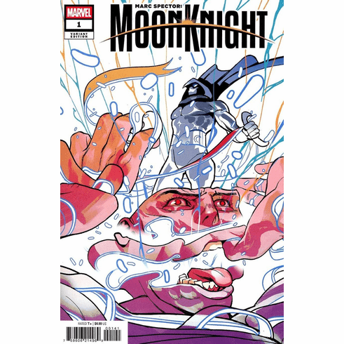 Marc Spector: Moon Knight # 1 (Variant)