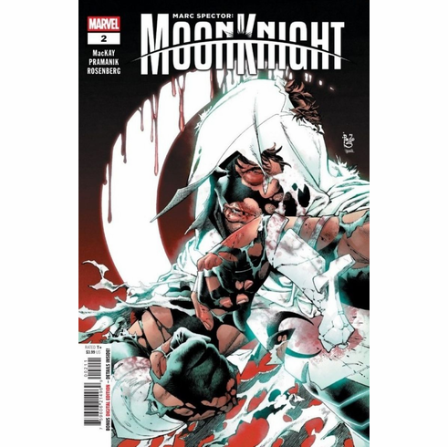 Marc Spector: Moon Knight # 2