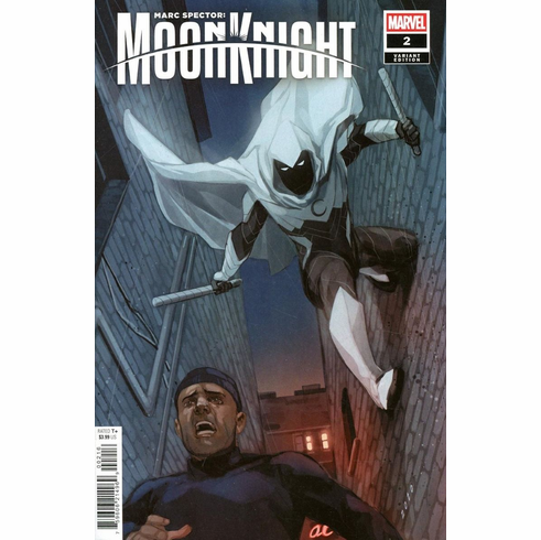 Marc Spector: Moon Knight # 2 (Incentive Variant)