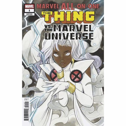Marvel All-On-One: The Thing Vs. The Marvel Universe # 1 (Variant)