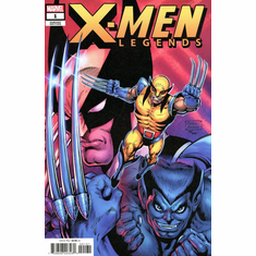 Marvel Legends # 1 (Variant)