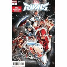 Marvel Rivals # 1