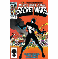 Marvel Super Heroes: Secret Wars # 8