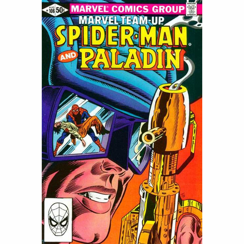 Marvel Team-Up # 108
