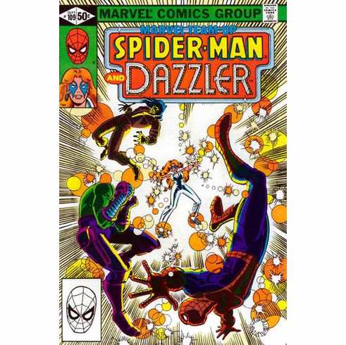 Marvel Team-Up # 109