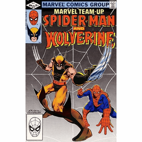 Marvel Team-Up # 117