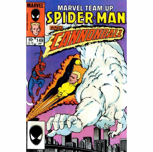 Marvel Team-Up # 149