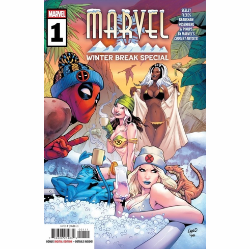Marvel: Winter Break Special # 1