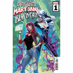 Mary Jane & Black Cat # 1