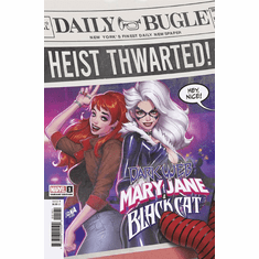 Mary Jane & Black Cat # 1 (Variant)
