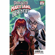 Mary Jane & Black Cat # 2