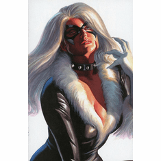 Mary Jane & Black Cat # 4 (Timeless Variant)