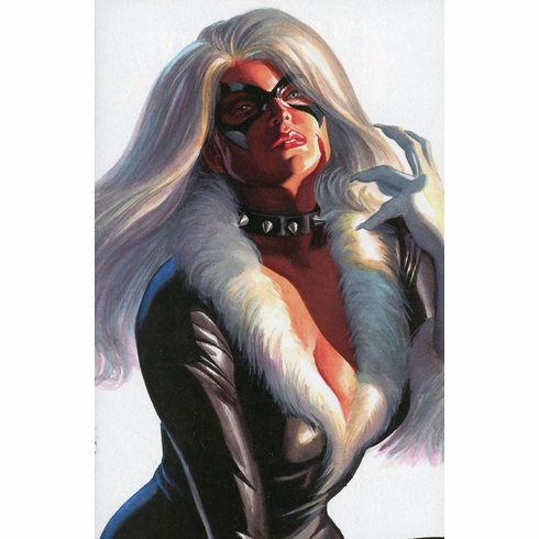 Mary Jane & Black Cat # 4 (Timeless Variant)