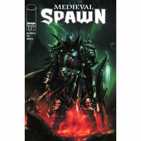 Medieval Spawn # 1