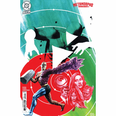 Metamorpho: The Element Man # 1 (Incentive Variant)