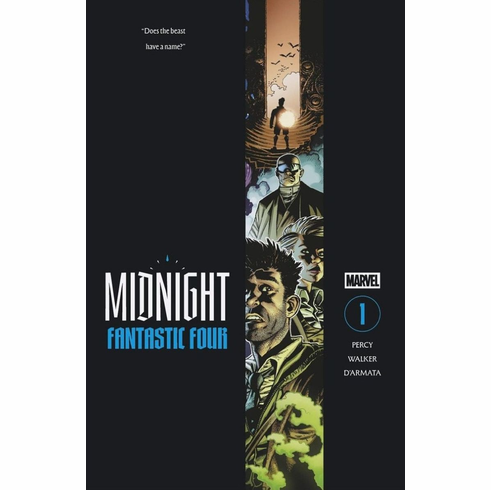 Midnight: Fantastic Four # 1