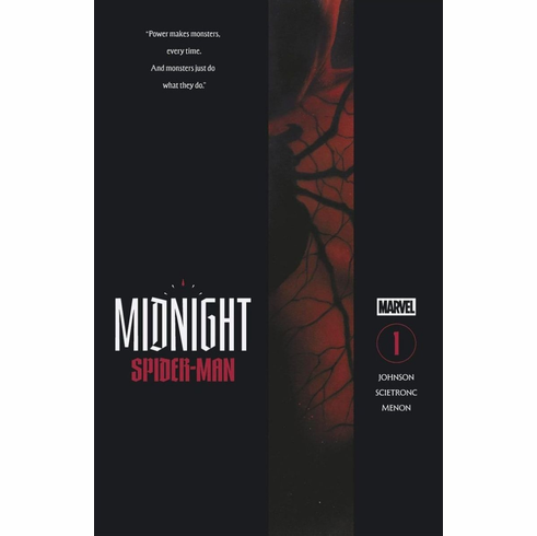 Midnight: Spider-Man # 1