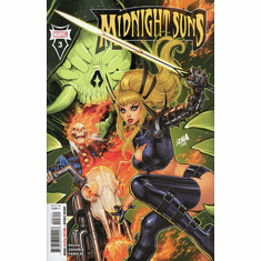 Midnight Suns # 3