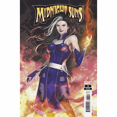 Midnight Suns # 3 (Incentive Variant)