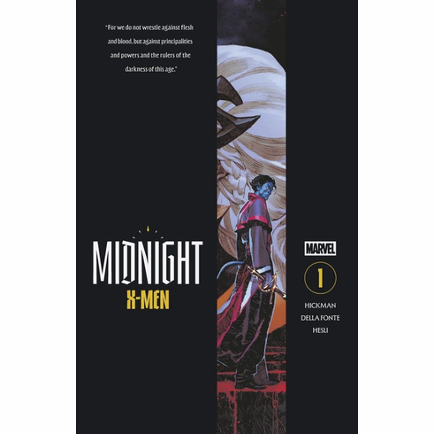 Midnight: X-Men # 1