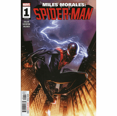 Miles Morales: Spider-Man # 1