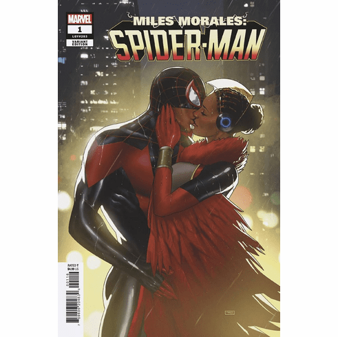 Miles Morales: Spider-Man # 1 (Variant)