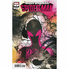 Miles Morales: Spider-Man # 1 (Variant)