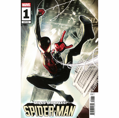 Miles Morales: Spider-Man # 1 (Variant)