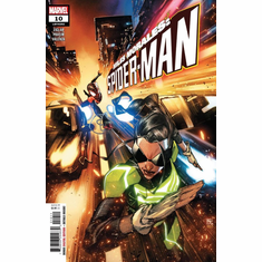 Miles Morales: Spider-Man # 10