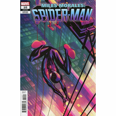 Miles Morales: Spider-Man # 10 (Variant)