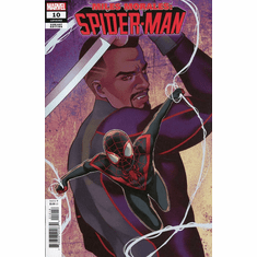 Miles Morales: Spider-Man # 10 (Variant)