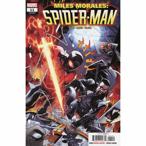 Miles Morales: Spider-Man # 11