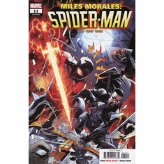 Miles Morales: Spider-Man # 11