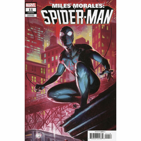 Miles Morales: Spider-Man # 11 (Incentive Variant)