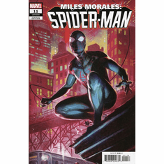 Miles Morales: Spider-Man # 11 (Incentive Variant)