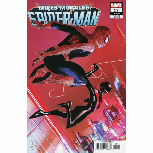 Miles Morales: Spider-Man # 13 (Incentive Variant)
